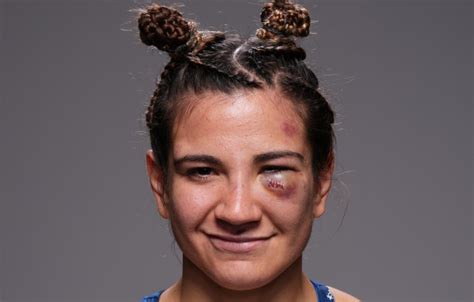 Meet Ailin Perez – the MMA star who won UFC Vegas。